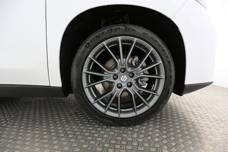 Vehicle image LEAPMOTOR C10