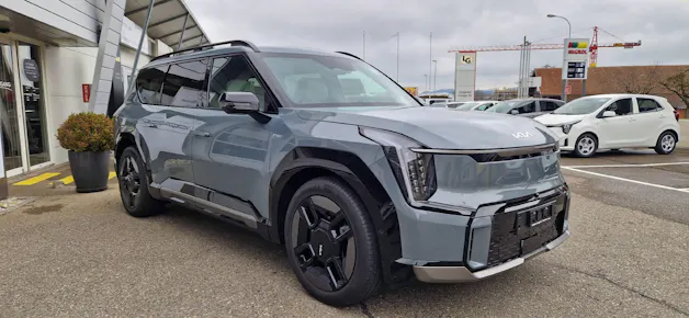 Kia EV9 99.8 kWh GT-Line 7P 4x4