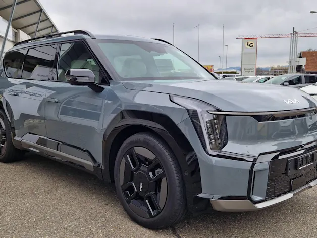Kia EV9 99.8 kWh GT-Line 7P 4x4