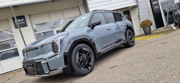 Kia EV9 99.8 kWh GT-Line 7P 4x4