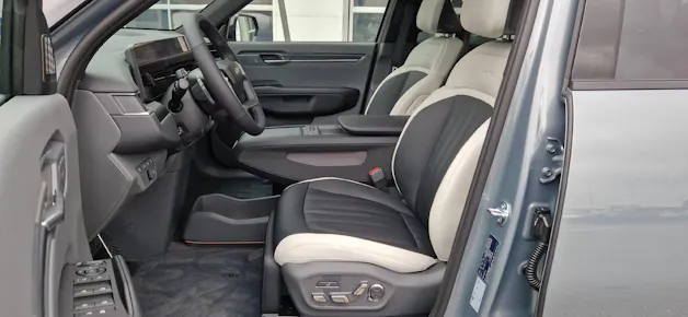 Kia EV9 99.8 kWh GT-Line 7P 4x4
