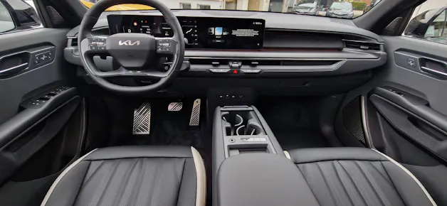 Kia EV9 99.8 kWh GT-Line 7P 4x4
