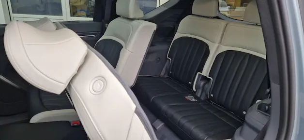 Kia EV9 99.8 kWh GT-Line 7P 4x4