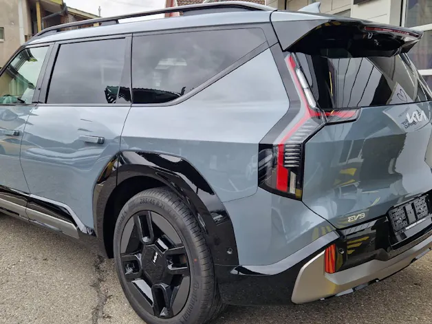 Kia EV9 99.8 kWh GT-Line 7P 4x4