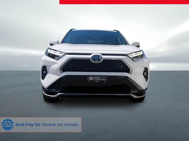 Toyota RAV4 2.5 Plug-In-Hybrid Premium