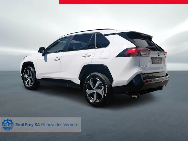 Toyota RAV4 2.5 Plug-In-Hybrid Premium