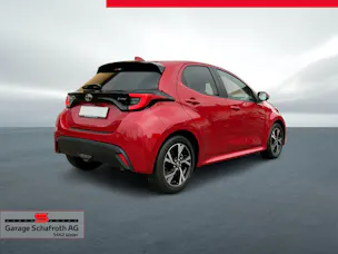 Toyota Yaris 1.5 VVT-i HSD Trend