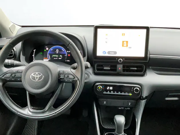 Toyota Yaris 1.5 VVT-i HSD Trend