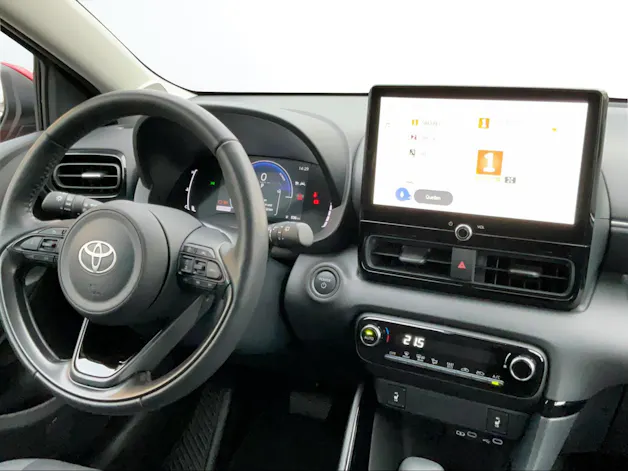 Toyota Yaris 1.5 VVT-i HSD Trend
