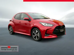 Toyota Yaris 1.5 VVT-i HSD Trend