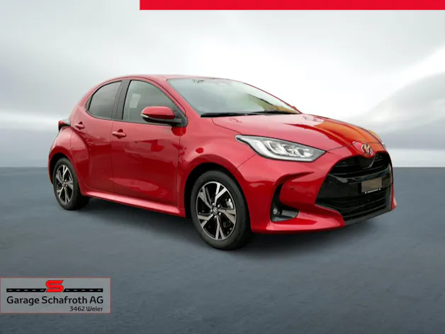 Toyota Yaris 1.5 VVT-i HSD Trend