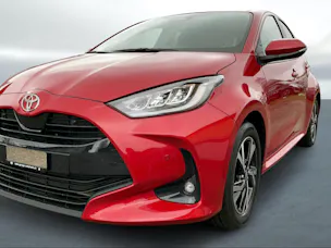 Toyota Yaris 1.5 VVT-i HSD Trend