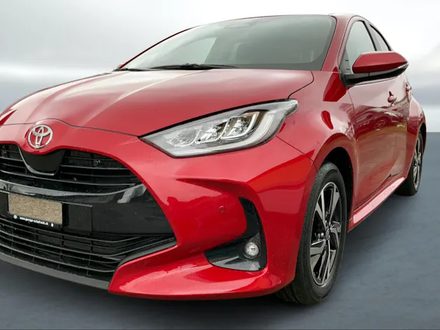 Toyota Yaris 1.5 VVT-i HSD Trend