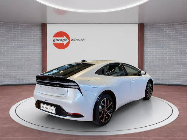 Toyota Prius 2.0 Plug-In-Hybrid Style inkl. Winterräder und Gratisservice 4 Jahre / 60000 Km ab 1. IV
