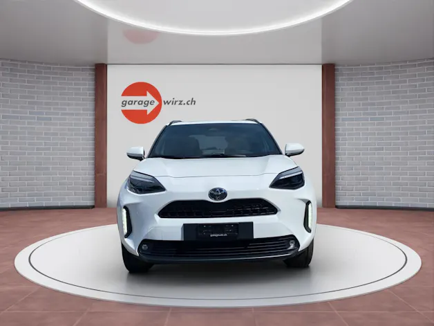 Toyota Yaris Cross 1.5 VVT-i HSD Trend AWD-i