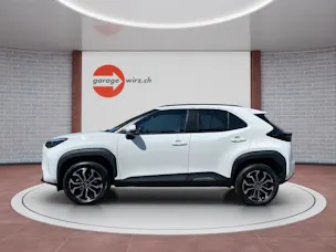 Toyota Yaris Cross 1.5 VVT-i HSD Trend AWD-i