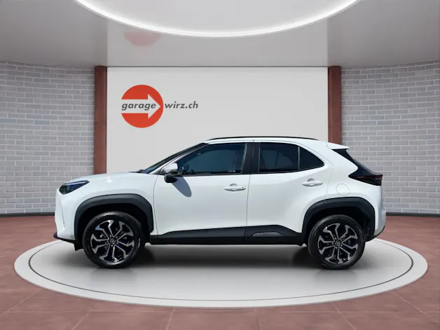 Toyota Yaris Cross 1.5 VVT-i HSD Trend AWD-i