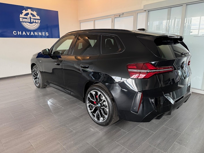 Vehicle image BMW X3