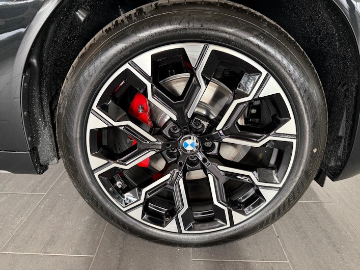 Vehicle image BMW X3