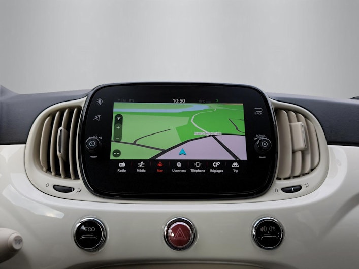 Vehicle image FIAT 500