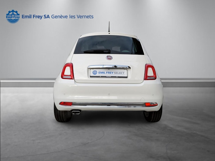Vehicle image FIAT 500