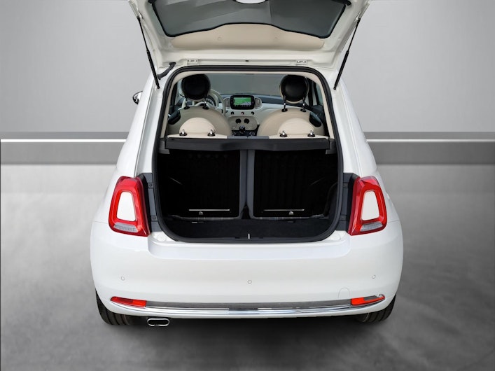 Vehicle image FIAT 500