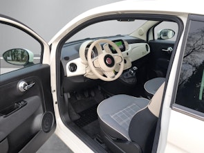 Vehicle image FIAT 500 0.9 T TwinAir Lounge