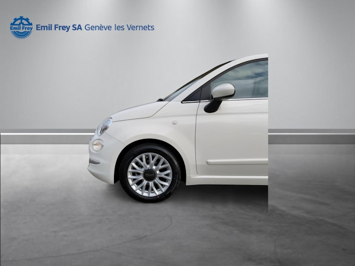 Vehicle image FIAT 500