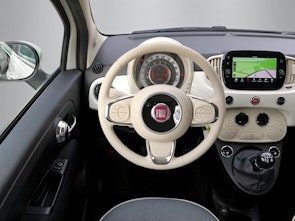 Vehicle image FIAT 500 0.9 T TwinAir Lounge