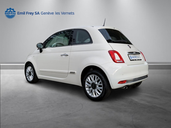 Vehicle image FIAT 500