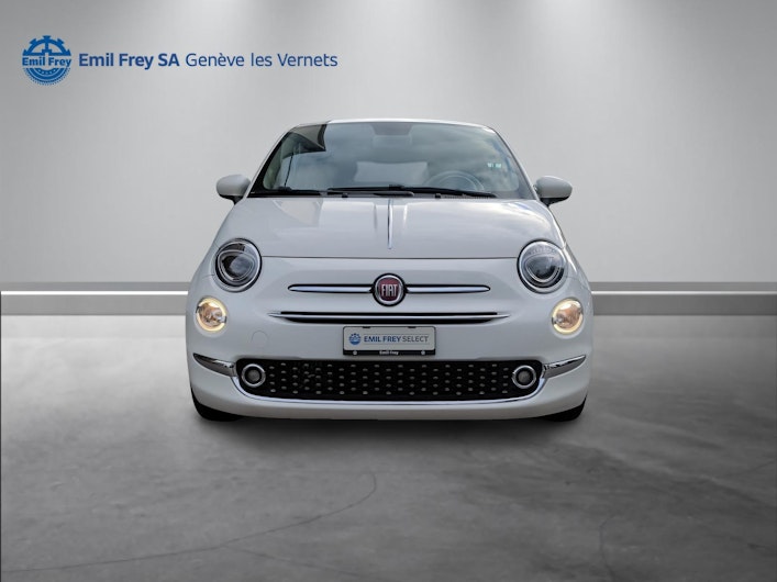 Vehicle image FIAT 500