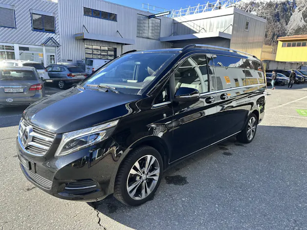 Mercedes-Benz V 250 d Avantgarde lang 4Matic