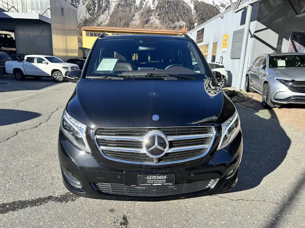 Mercedes-Benz V 250 d Avantgarde lang 4Matic