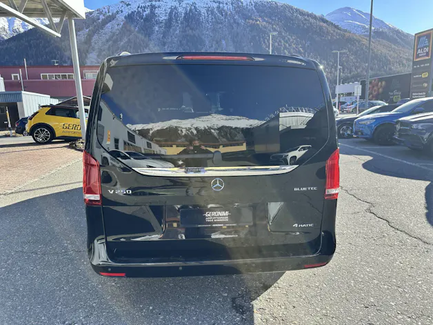 Mercedes-Benz V 250 d Avantgarde lang 4Matic