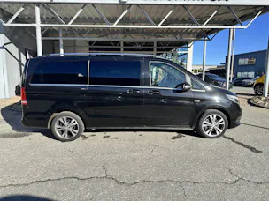 Mercedes-Benz V 250 d Avantgarde lang 4Matic