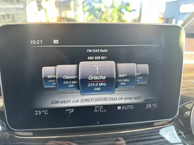 Mercedes-Benz V 250 d Avantgarde lang 4Matic