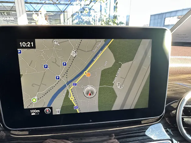 Mercedes-Benz V 250 d Avantgarde lang 4Matic