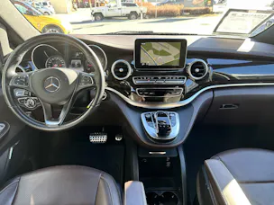 Mercedes-Benz V 250 d Avantgarde lang 4Matic