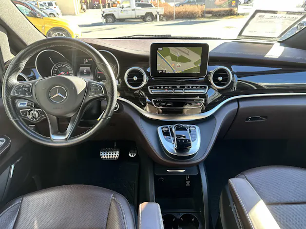 Mercedes-Benz V 250 d Avantgarde lang 4Matic