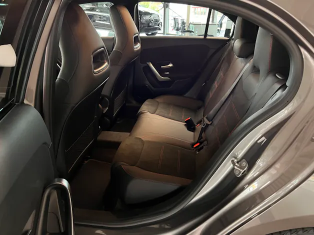 Mercedes-Benz A 200 Night Star AMG Line