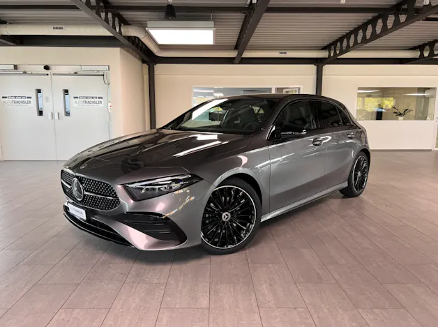 Mercedes-Benz A 200 Night Star AMG Line
