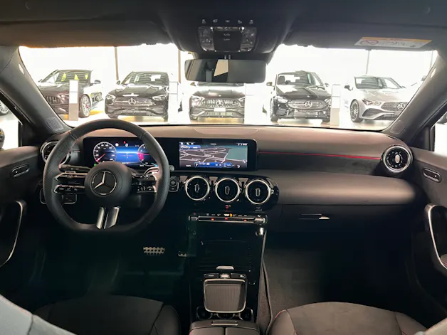 Mercedes-Benz A 200 Night Star AMG Line