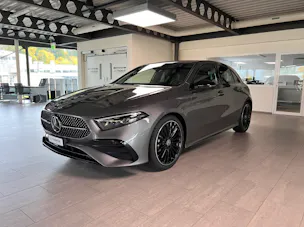 Mercedes-Benz A 200 Night Star AMG Line