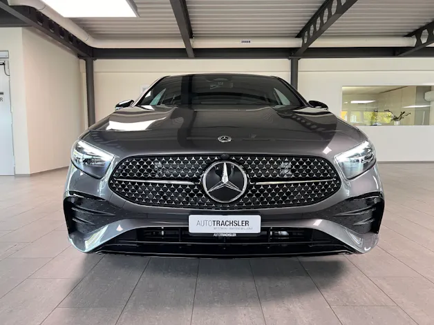 Mercedes-Benz A 200 Night Star AMG Line