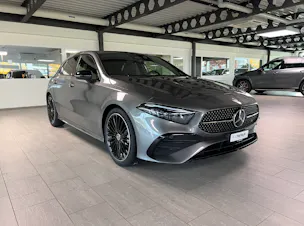 Mercedes-Benz A 200 Night Star AMG Line