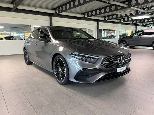 Mercedes-Benz A 200 Night Star AMG Line