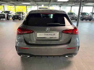 Mercedes-Benz A 200 Night Star AMG Line