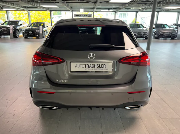 Mercedes-Benz A 200 Night Star AMG Line
