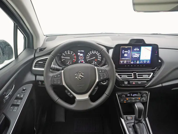 Suzuki S-Cross 1.4 T Compact Top Hybrid 4x4