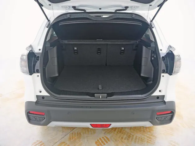 Suzuki S-Cross 1.4 T Compact Top Hybrid 4x4